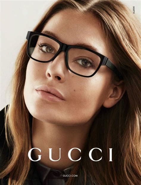 gucci eyeglasses female